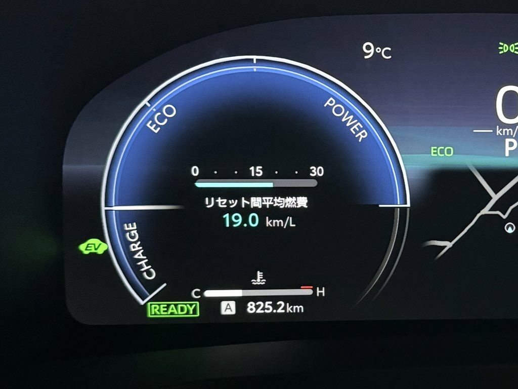 40系アルファードHEVの実燃費まとめ|愛知〜福岡820km・速度別・街乗りの実測値